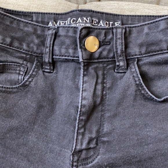 American eagle high rise short - Picture 2 of 8